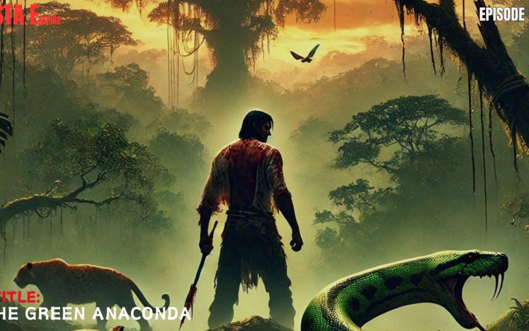 Insta Empire Episode 807 – The Green Anaconda