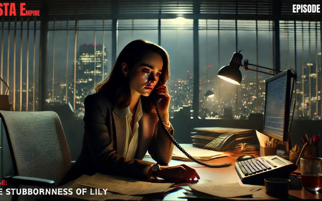 Insta Empire Episode 581 – The Stubbornness of Lily