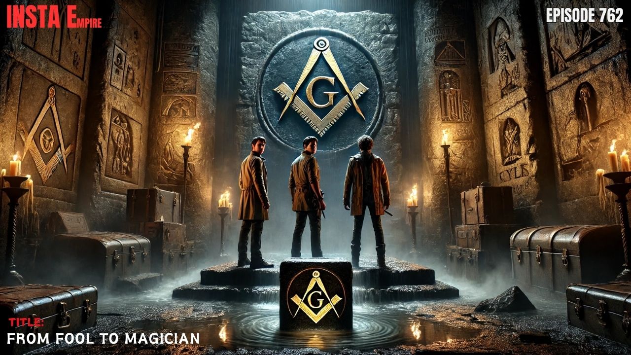 Insta Empire Episode 762 – FROM FOOL TO MAGICIAN | Insta Empire