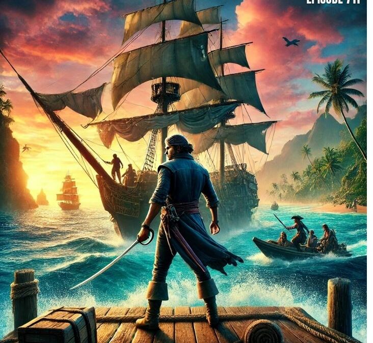 Insta Empire Episode 711 – A Pirate’s Life For Me